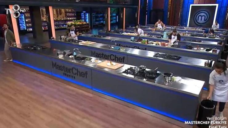 Son dakika: MasterChef ana kadroya kim girdi 5. finalist kim oldu MasterChef 5 Ağustos 2022 kim kazandı, yukarı kim çıktı, kadroya kim girdi
