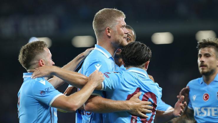 İstanbulspor - Trabzonspor: 0-2