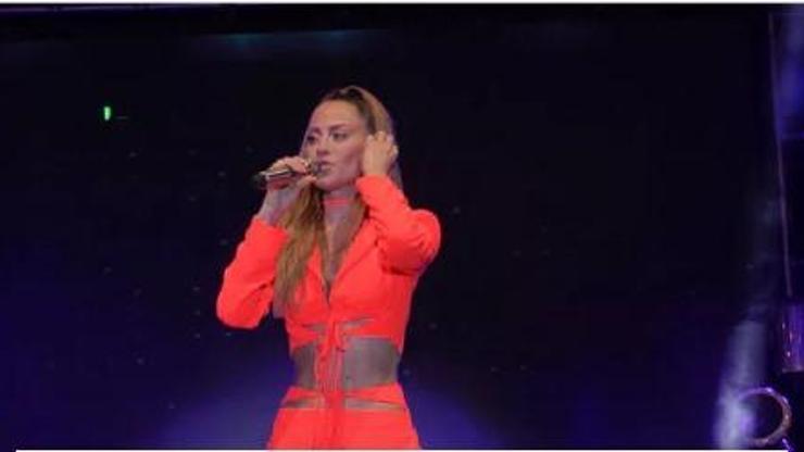 Derya Uluğ, Ürgüp konserini klip olarak çekti