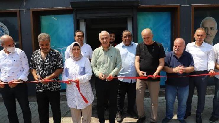 Akdenizli Romanlara kültür ve sanat evi