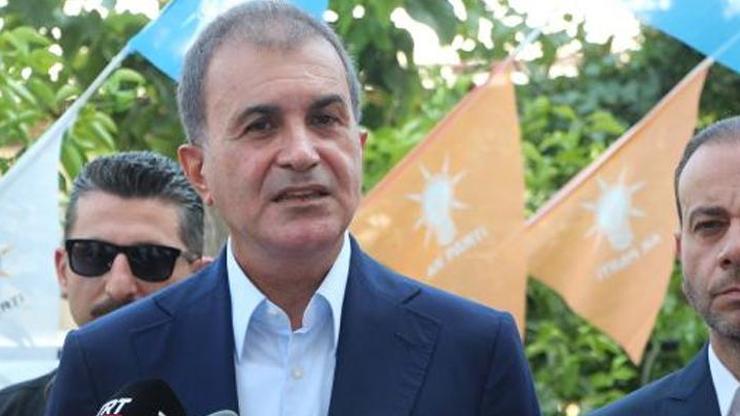 AK Partili Çelikten CHPye YAŞ tepkisi: Açıklamalar nifak siyasetinin neticesi