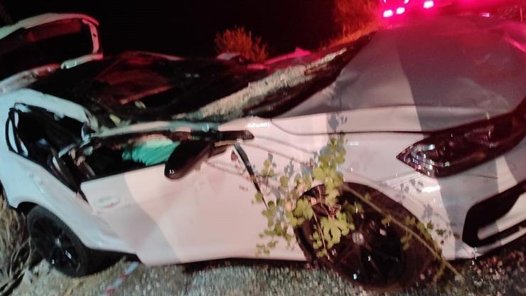 Milasta feci kaza: 2 ölü, 2 yaralı
