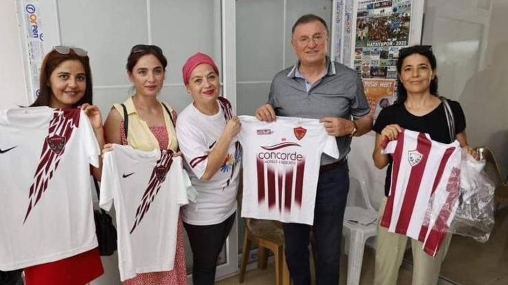 Hataysporda biletlere aile indirimi