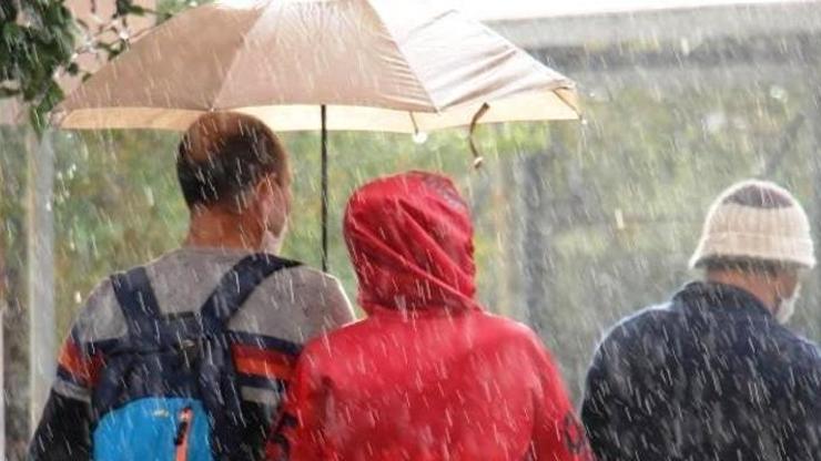 Meteorolojiden Aydına kuvvetli yağış uyarısı
