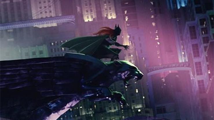 Batgirl filminin gizem perdesi aralanıyor