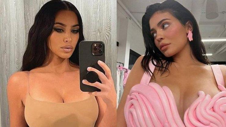 Kim Kardashian Instagram paylaşımlari ile yine gündemde