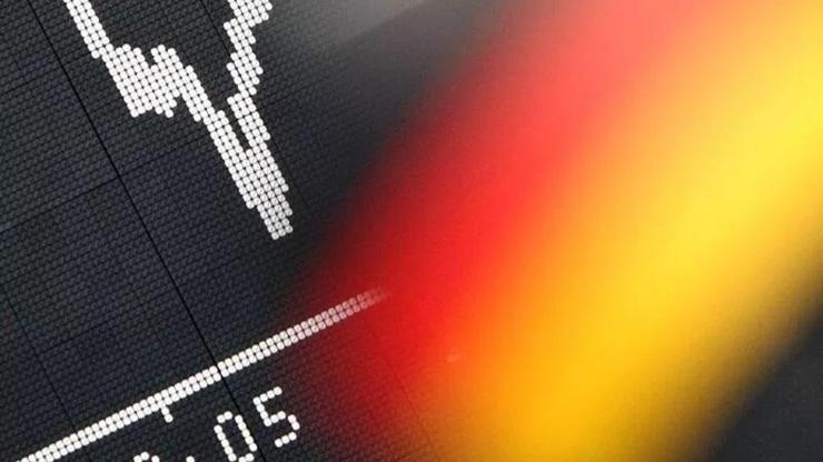 Euro Bölgesinde yatırımcı güveni Almanyada düşerken yükseldi