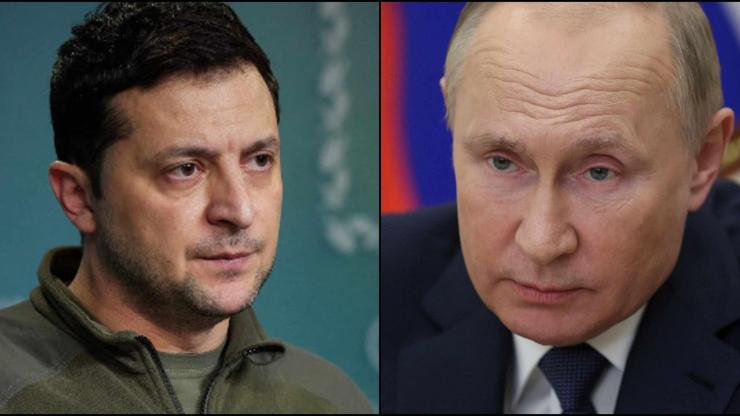 Putin - Zelenski görüşmesi olacak mı Kremlinden açıklama geldi
