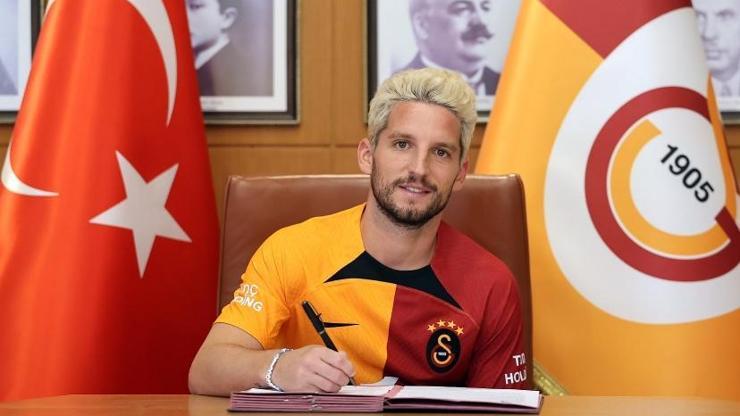 Dries Mertensin maliyeti açıklandı