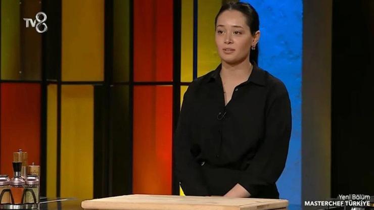 MasterChef Büşra kimdir MasterChef Büşra Zambak kaçıncı oldu MasterChef Büşra neyi unuttu