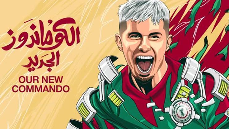 Berat Özdemir resmen Suudi Arabistanda