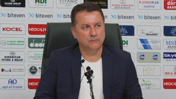 Giresunspor Başkanı Hakan Karaahmet: 5 oyuncu daha transfer edeceğiz