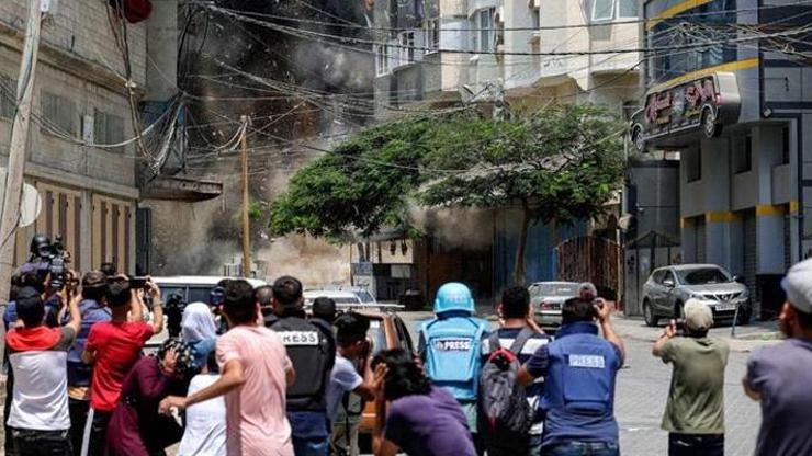 İsrail güçleri, 17 yaşındaki Filistinli genci öldürdü