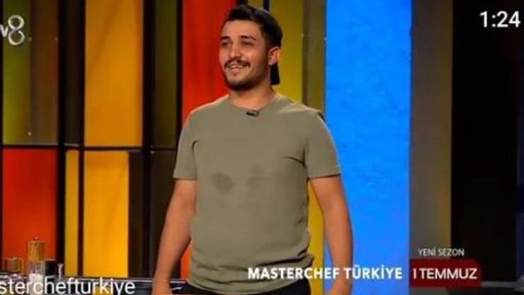 MasterChef İbrahim kaç yaşında MasterChef İbrahim Gerköy kimdir MasterChef İbrahim instagram adresi