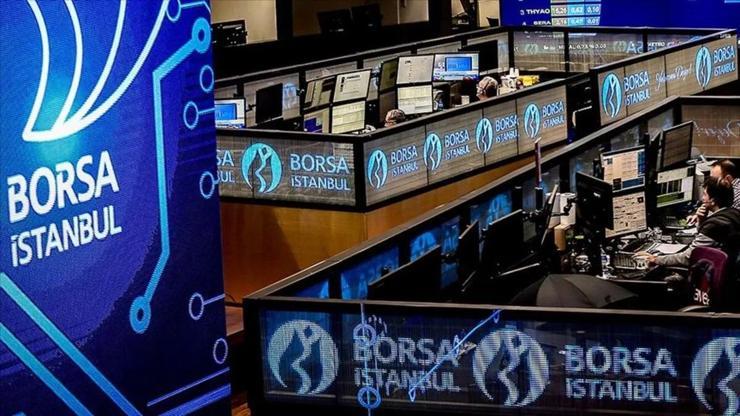 ABD enflasyonu gününde Borsa İstanbul da düşüşle açıldı