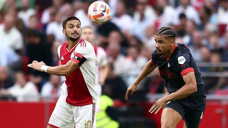 Ajaxın yıldızı Dusan Tadic silahlı saldırıya uğradı