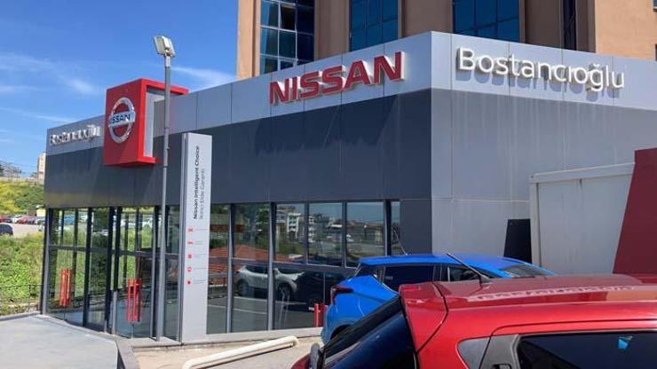 Nissan da 2. elde harekete geçti