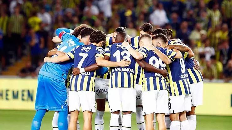Fenerbahçenin Slovacko kadrosu belli oldu