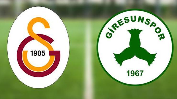 Galatasaray Giresunspor maçı ne zaman, saat kaçta, hangi kanalda Süper Lig 2. hafta
