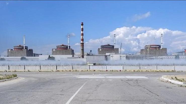 G7 ve AB, Rusya’dan Zaporijya Nükleer Santrali’ni Ukrayna’ya devretmesi istedi
