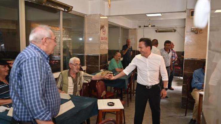 Hamza Dağ: 60 milyon seçmenin kişisel verilerinin alınması ciddi bir mesele