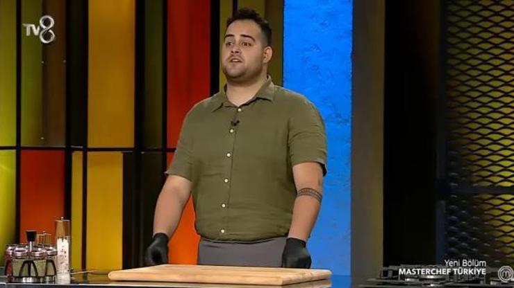 MasterChef Tayfun kaç yaşında MasterChef Tayfun Genç kimdir MasterChef Tayfun instagram adresi