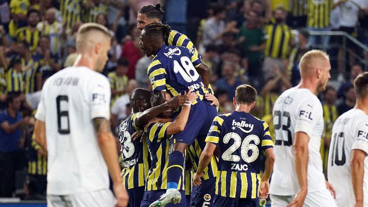 3-0ın rövanşında rakip Slovacko İşte Fenerbahçenin 11i