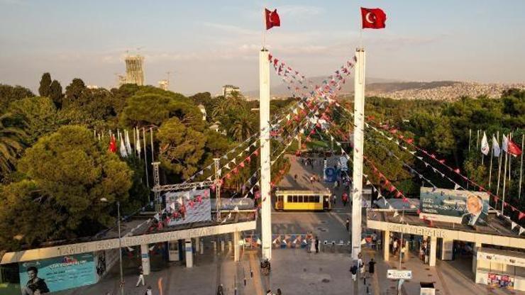 İzmir Enternasyonal Fuarı, 91. kez kapılarını açmaya hazırlanıyor