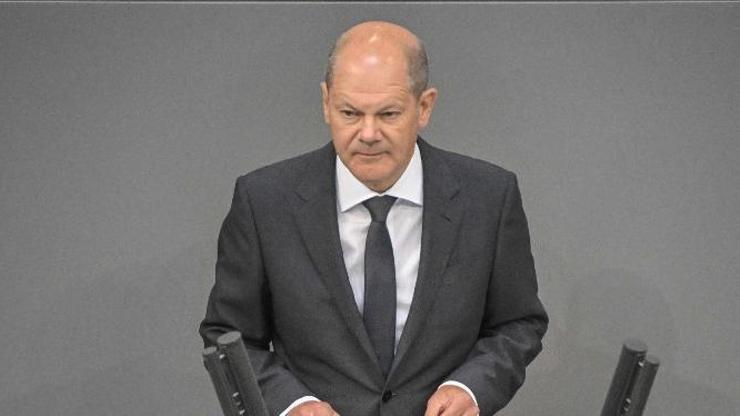 Almanya Başbakanı Scholz: Ukraynayı desteklemeye devam edeceğiz