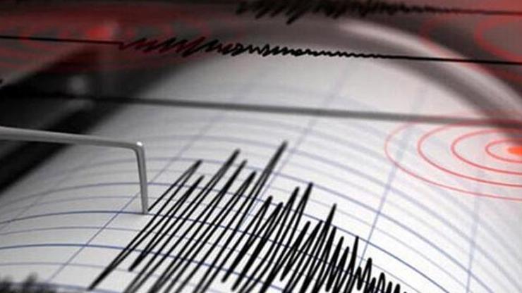 Son dakika haberi... Kuşadası Körfezinde korkutan deprem