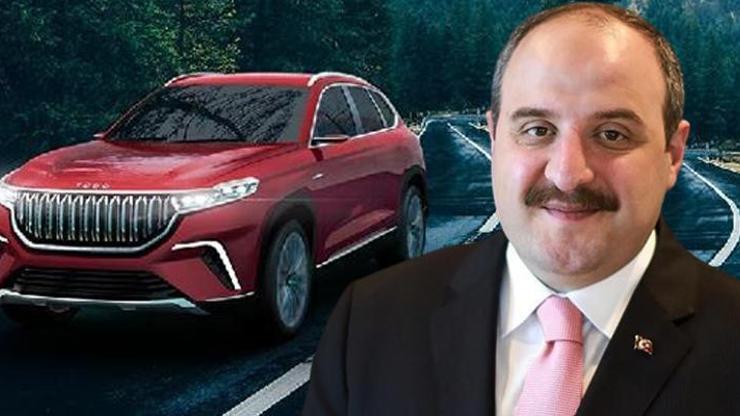 Bakan Varanktan TOGG mesajı: Büyükelçilerimizin kullanması taraftarıyım