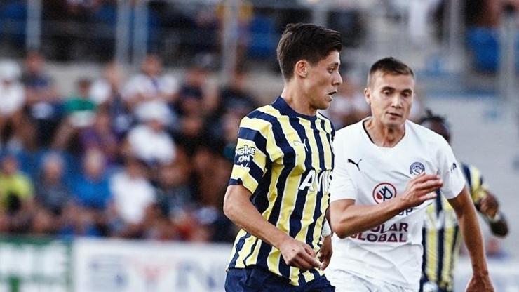 Fenerbahçenin play-offtaki rakibi belli oldu