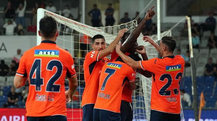 Başakşehirin play-off turundaki rakibi belli oldu