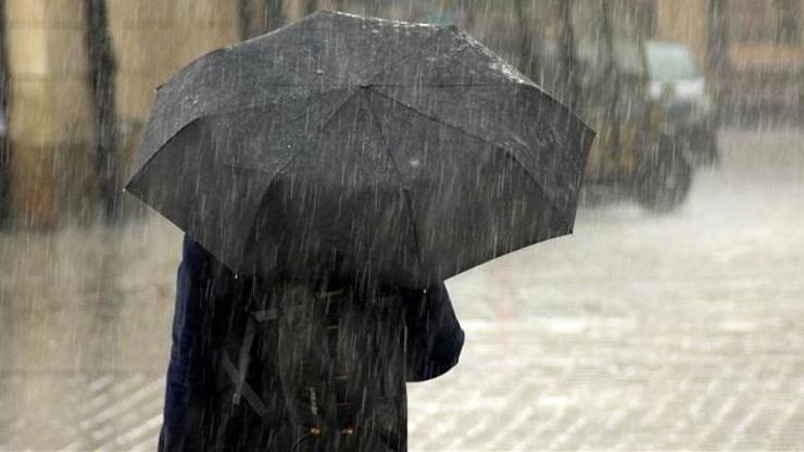 12 Ağustos 2022 Hava Durumu: Meteorolojiden kuvvetli yağış uyarısı