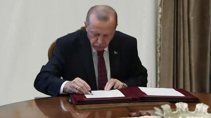 2022 yılı Mülki İdare Amirleri Atama Kararnamesi Resmi Gazetede