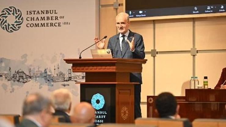 İTO Başkanı Avdagiçten küresel krizi avantaja çevirelim önerisi