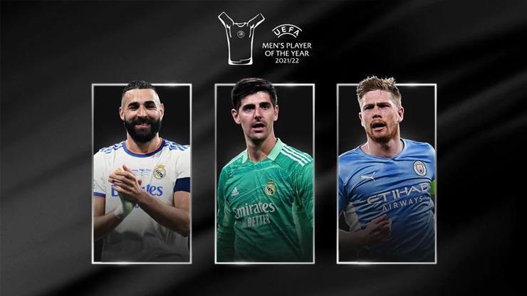 UEFA Avrupada Yılın Futbolcusu adaylarını açıkladı