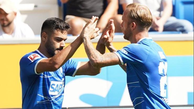 Ozan Kabak attı Hoffenheim geri döndü