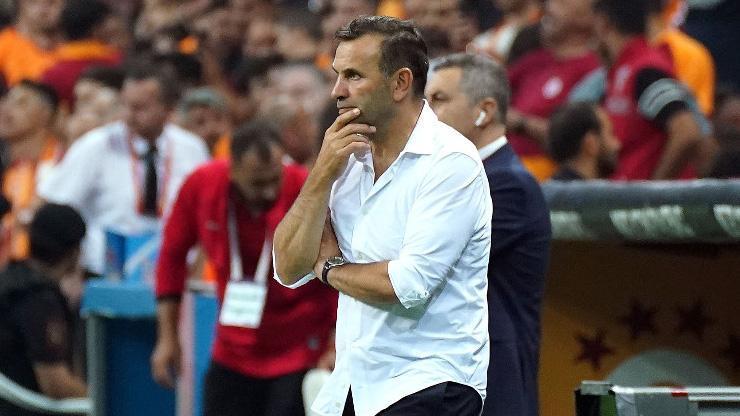 Okan Buruk: Hakemin seviyesi Süper Ligin altında