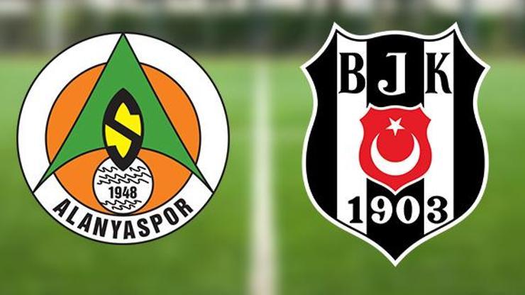 Alanyaspor Beşiktaş maçı canlı yayın ne zaman, saat kaçta Alanya BJK maçı muhtemel 11’leri