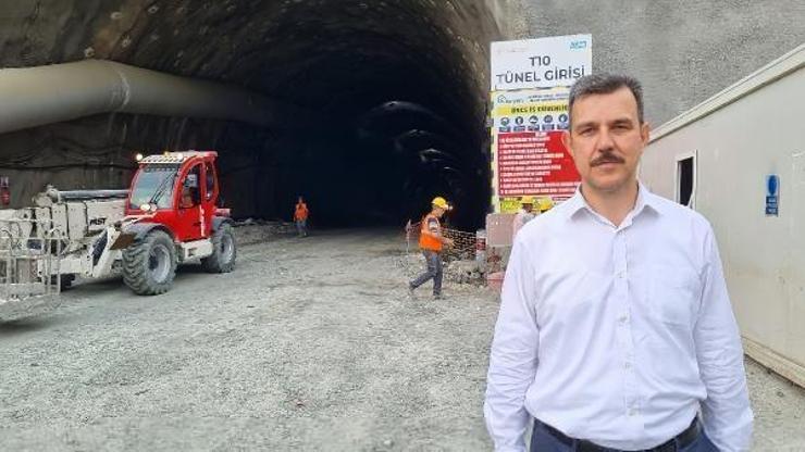 AK Parti Milletvekili Esgin: Bursa Hızlı Tren Hattı projesi 2024de tamamlanıyor