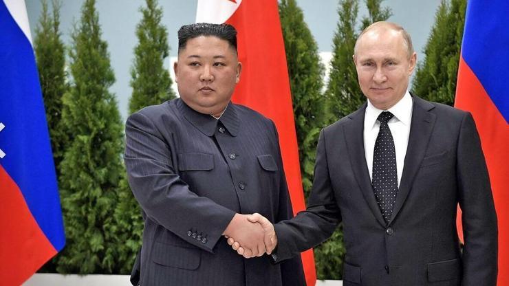 Putinden Kim Jong-una mektup