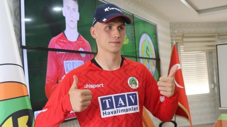 Alanyaspor Alex Runarssonu transfer etti