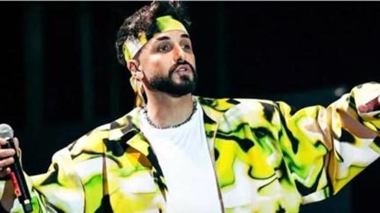Sefo konserinde kavga çıktı Sahneden müdahale etti
