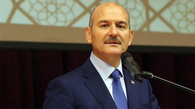 Son dakika... Bakan Soylu açıkladı: Turuncu ve gri kategorideki 2 terörist etkisiz