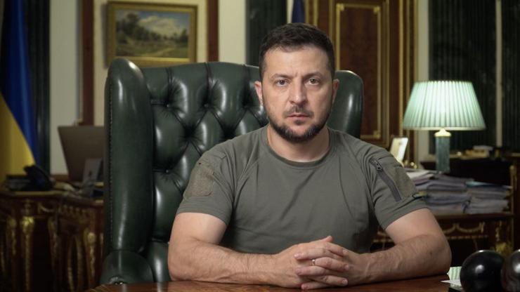 Zelenskiden Zaporijya uyarısı: Rus birlikleri derhal çekilmeli
