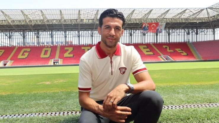 İsmail Köybaşı Göztepeye imza attı