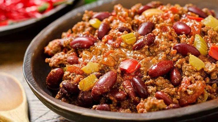 MasterChef yemekleri: Chili Con Carne 16 Ağustos 2022 MasterChef yemekleri Chili Con Carne nasıl yapılır, tarifi