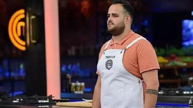 Son dakika: ELENDİ MasterChef Tayfun Genç eşi Gizem kimdir MasterChef Tayfun Genç kaç yaşında MasterChef Tayfun Genç instagram adresi