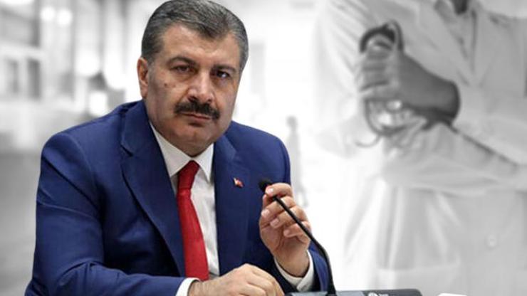Performansa göre ek ödeme yönetmeliği kaldırıldı Bakan Koca tüm detayları açıkladı